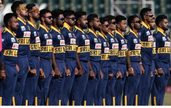 Srilanka team