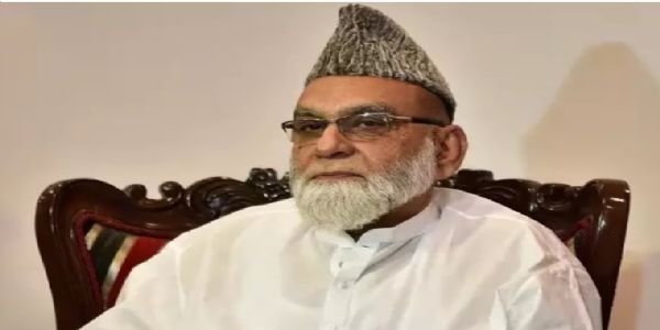 ಭಯೋತ್ಪಾದನೆಗೆ ನಾಗರಿಕ ಸಮಾಜದಲ್ಲಿ ಸ್ಥಳವಿಲ್ಲ: ಜಾಮಾ ಮಸೀದಿಯ ಶಾಹಿ ಇಮಾಮ್