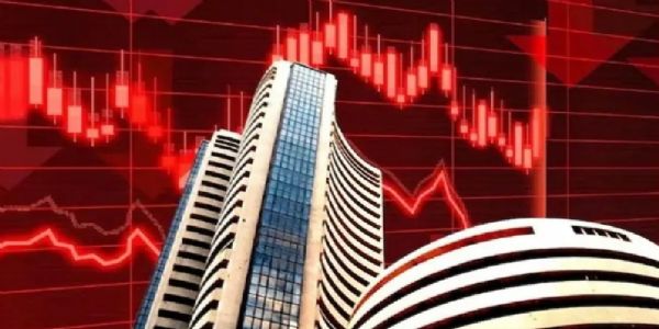 ಕುಸಿತದೊಂದಿಗೆ ಷೇರು ಮಾರುಕಟ್ಟೆ ಆರಂಭ