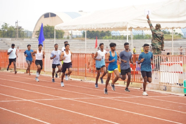 ಅಗ್ನಿವೀರ್ ನೇಮಕಾತಿ :  200 ಅಭ್ಯರ್ಥಿಗಳು ಆಯ್ಕೆ