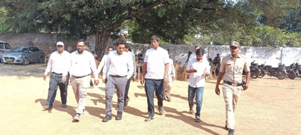 ರಾಯಚೂರು ಮಹಾನಗರ ಪಾಲಿಕೆಯಿಂದ ಕಂದಾಯ ಅದಾಲತ್ ರಾಯಚೂರು ಮಹಾನಗರ ಪಾಲಿಕೆಯಿಂದ ಕಂದಾಯ ಅದಾಲತ್