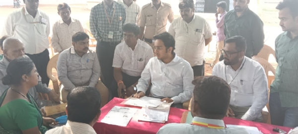 ರಾಯಚೂರು ಮಹಾನಗರ ಪಾಲಿಕೆಯಿಂದ ಕಂದಾಯ ಅದಾಲತ್ ರಾಯಚೂರು ಮಹಾನಗರ ಪಾಲಿಕೆಯಿಂದ ಕಂದಾಯ ಅದಾಲತ್