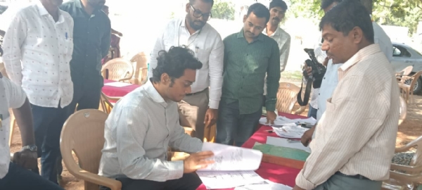 ರಾಯಚೂರು ಮಹಾನಗರ ಪಾಲಿಕೆಯಿಂದ ಕಂದಾಯ ಅದಾಲತ್ ರಾಯಚೂರು ಮಹಾನಗರ ಪಾಲಿಕೆಯಿಂದ ಕಂದಾಯ ಅದಾಲತ್