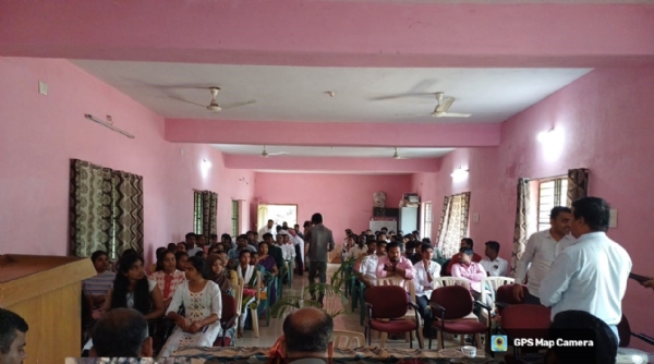 ರಾಷ್ಟ್ರೀಯ ಗ್ರಂಥಾಲಯ ಸಪ್ತಾಹ : ಜಿಲ್ಲೆಯ ಗ್ರಂಥಾಲಯಗಳಲ್ಲಿ ಪುಸ್ತಕ ಪ್ರದರ್ಶನ ರಾಷ್ಟ್ರೀಯ ಗ್ರಂಥಾಲಯ ಸಪ್ತಾಹ : ಜಿಲ್ಲೆಯ ಗ್ರಂಥಾಲಯಗಳಲ್ಲಿ ಪುಸ್ತಕ ಪ್ರದರ್ಶನ