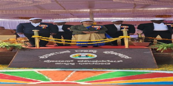 ಪೊಲೀಸರು ದೈಹಿಕ, ಮಾನಸಿಕ ಸದೃಢತೆಗೆ ಪ್ರಾಶಸ್ತ್ಯ ನೀಡಿ : ನ್ಯಾ. ಬಿ.ಎಸ್.ಭಾರತಿ