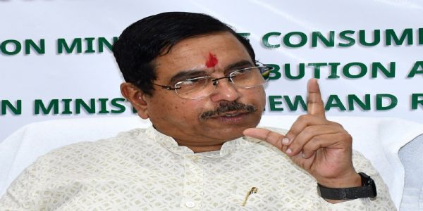 ರಾಹುಲ್‌ ಗಾಂಧಿ ನೇತೃತ್ವದಲ್ಲಿ ಮುಳುಗಿದ ಕಾಂಗ್ರೆಸ್‌ ದೋಣಿ : ಪ್ರಹ್ಲಾದ ಜೋಶಿ