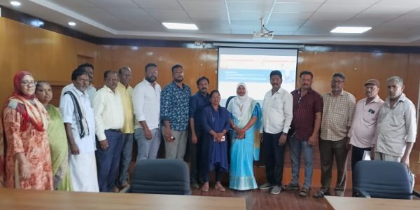 ಕೋಲಾರದಲ್ಲಿ ಕ್ರೈಸ್ತ ಸಮುದಾಯಕ್ಕೆ ಜಾಗೃತಿ ಕಾರ್ಯಕ್ರಮ