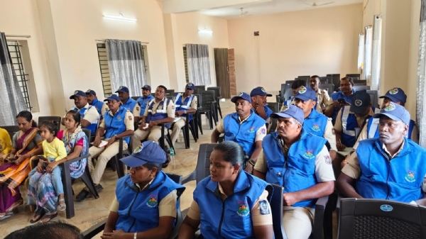 ಮಹಿಳೆಯರ, ಮಕ್ಕಳ ಸಾಗಣೆ ತಡೆ ಪ್ರತಿಯೊಬ್ಬ ನಾಗರಿಕರ ಜವಾಬ್ದಾರಿ : ನ್ಯಾ. ಹೆಚ್.ಎ.ಸಾತ್ವಿಕ್ ಸಲಹೆ