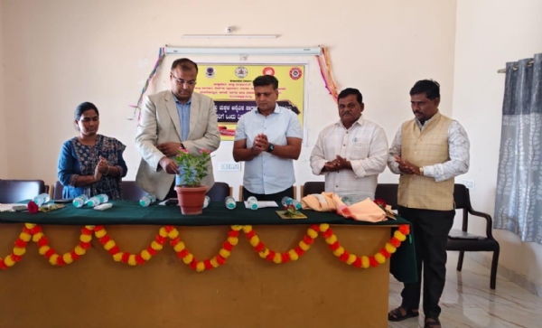 ಮಹಿಳೆಯರ, ಮಕ್ಕಳ ಸಾಗಣೆ ತಡೆ ಪ್ರತಿಯೊಬ್ಬ ನಾಗರಿಕರ ಜವಾಬ್ದಾರಿ : ನ್ಯಾ. ಹೆಚ್.ಎ.ಸಾತ್ವಿಕ್ ಸಲಹೆ