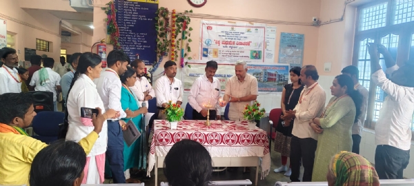 ಕಿಮ್ಸ್ನಲ್ಲಿ ವಿಶ್ವ ಮಧುಮೇಹ ದಿನಾಚರಣೆ ಕಿಮ್ಸ್ನಲ್ಲಿ ವಿಶ್ವ ಮಧುಮೇಹ ದಿನಾಚರಣೆ