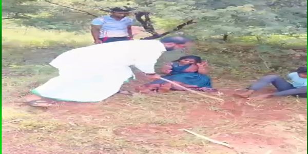 ಮಹಿಳೆ ಹಾಗೂ ಚಾಲಕನ ಮೇಲೆ ಮಾರಣಾಂತಿಕ ಹಲ್ಲೆ, ವಿಡಿಯೋ ವೈರಲ್