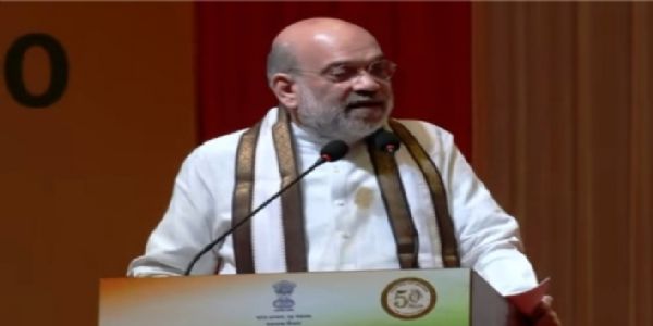 ಭಗವಾನ್ ಬಿರ್ಸಾ ಮುಂಡಾ ಜಯಂತಿ ; ಕೇಂದ್ರ ಗೃಹ ಸಚಿವ ಅಮಿತ್ ಶಾ ಗೌರವ ನಮನ