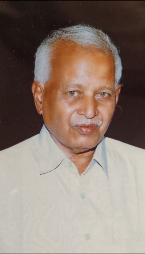 ಸುವ್ವಿ ರಾಮೇಶ್ವರಾಧ್ಯ ನಿಧನ ಸುವ್ವಿ ರಾಮೇಶ್ವರಾಧ್ಯ ನಿಧನ