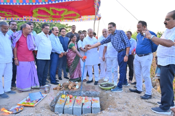 ರಾಯಚೂರಿನಲ್ಲಿ ಕೆಟಗರಿ- 2 ಪ್ರಾದೇಶಿಕ ವಿಜ್ಞಾನ ಕೇಂದ್ರ ಸ್ಥಾಪನೆ ನನ್ನ ಕನಸಾಗಿತ್ತು- ಎನ್ಎಸ್ ಬೋಸರಾಜು ರಾಯಚೂರಿನಲ್ಲಿ ಕೆಟಗರಿ- 2 ಪ್ರಾದೇಶಿಕ ವಿಜ್ಞಾನ ಕೇಂದ್ರ ಸ್ಥಾಪನೆ ನನ್ನ ಕನಸಾಗಿತ್ತು- ಎನ್ಎಸ್ ಬೋಸರಾಜು