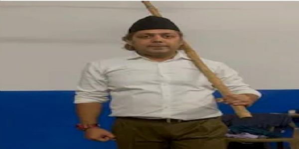 ಪಂಜಾಬ್ : ಗುಂಡಿಕ್ಕಿ ಆರ್‌ಎಸ್‌ಎಸ್‌ ಕಾರ್ಯಕರ್ತ ನವೀನ್ ಅರೋರಾ ಹತ್ಯೆ