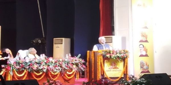 ಭಾರತೀಯ ಸಂಸ್ಕೃತಿ ಎಂದರೆ ಒಟ್ಟಿಗೆ ಸಾಗುವುದು : ಸುನಿಲ್ ಅಂಬೇಕರ್