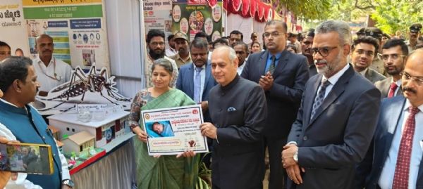 ಆರೋಗ್ಯ ಶಿಬಿರ, ಕಾನೂನು ಸಾಕ್ಷರತೆಯಲ್ಲಿ ಮಾಜಿ ದೇವದಾಸಿಯರು ಭಾಗಿ ಆರೋಗ್ಯ ಶಿಬಿರ, ಕಾನೂನು ಸಾಕ್ಷರತೆಯಲ್ಲಿ ಮಾಜಿ ದೇವದಾಸಿಯರು ಭಾಗಿ