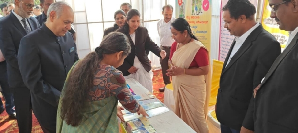 ಆರೋಗ್ಯ ಶಿಬಿರ, ಕಾನೂನು ಸಾಕ್ಷರತೆಯಲ್ಲಿ ಮಾಜಿ ದೇವದಾಸಿಯರು ಭಾಗಿ ಆರೋಗ್ಯ ಶಿಬಿರ, ಕಾನೂನು ಸಾಕ್ಷರತೆಯಲ್ಲಿ ಮಾಜಿ ದೇವದಾಸಿಯರು ಭಾಗಿ