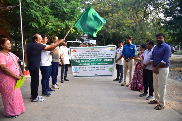 ಸದೃಢ ಆರೋಗ್ಯಕ್ಕೆ ಜೀವನ ಶೈಲಿ ಬದಲಾವಣೆಯಾಗಲಿ ಸದೃಢ ಆರೋಗ್ಯಕ್ಕೆ ಜೀವನ ಶೈಲಿ ಬದಲಾವಣೆಯಾಗಲಿ