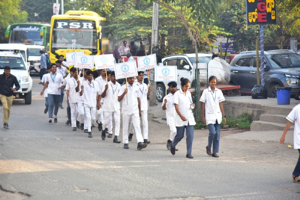 ಸದೃಢ ಆರೋಗ್ಯಕ್ಕೆ ಜೀವನ ಶೈಲಿ ಬದಲಾವಣೆಯಾಗಲಿ ಸದೃಢ ಆರೋಗ್ಯಕ್ಕೆ ಜೀವನ ಶೈಲಿ ಬದಲಾವಣೆಯಾಗಲಿ