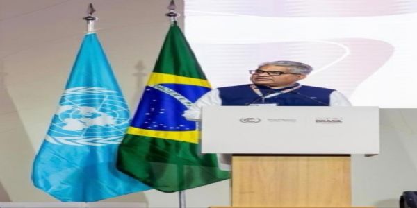 ಅಭಿವೃದ್ಧಿ ಹೊಂದಿದ ದೇಶಗಳು ಮೊದಲು ನಿವ್ವಳ ಶೂನ್ಯ ಸಾಧಿಸಬೇಕು : ಭೂಪೇಂದ್ರ ಯಾದವ್