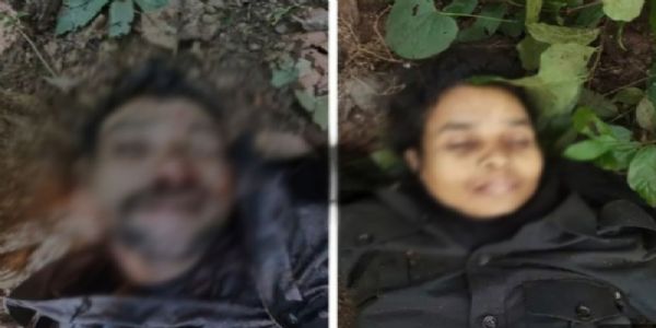 ಸುಕ್ಮಾದಲ್ಲಿ ಎನ್‌ಕೌಂಟರ್ ಗೆ ನಕ್ಸಲ್ ಕಮಾಂಡರ್ ಹಿಡ್ಮಾ ದಂಪತಿ ಬಲಿ