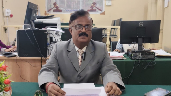 ರಾಷ್ಟ್ರೀಯ ಲೋಕ್ ಅದಾಲತನ ಸದುಪಯೋಗ ಪಡೆದುಕೊಳ್ಳಿ- ನ್ಯಾ. ಮಹಾಂತೇಶ ಎಸ್. ದರಗದ ರಾಷ್ಟ್ರೀಯ ಲೋಕ್ ಅದಾಲತನ ಸದುಪಯೋಗ ಪಡೆದುಕೊಳ್ಳಿ- ನ್ಯಾ. ಮಹಾಂತೇಶ ಎಸ್. ದರಗದ