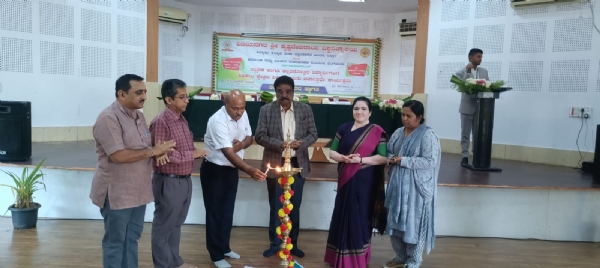 ಚರ್ಚಾಸ್ಫರ್ಧೆಗಳಿಂದ ಜ್ಞಾನಾಭಿವೃದ್ಧಿ: ಪ್ರೊ.ಎಂ.ಮುನಿರಾಜು ಚರ್ಚಾಸ್ಫರ್ಧೆಗಳಿಂದ ಜ್ಞಾನಾಭಿವೃದ್ಧಿ: ಪ್ರೊ.ಎಂ.ಮುನಿರಾಜು