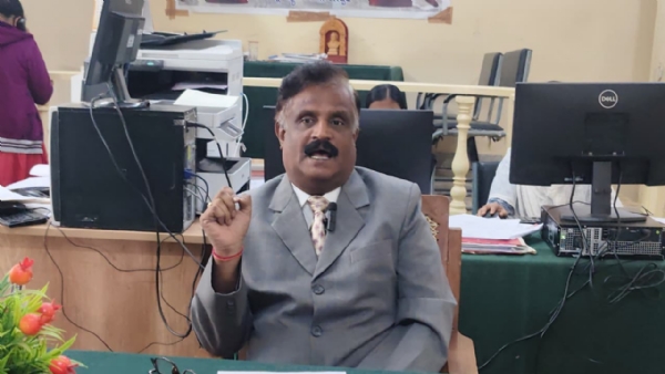 ರಾಷ್ಟ್ರೀಯ ಲೋಕ್ ಅದಾಲತನ ಸದುಪಯೋಗ ಪಡೆದುಕೊಳ್ಳಿ- ನ್ಯಾ. ಮಹಾಂತೇಶ ಎಸ್. ದರಗದ ರಾಷ್ಟ್ರೀಯ ಲೋಕ್ ಅದಾಲತನ ಸದುಪಯೋಗ ಪಡೆದುಕೊಳ್ಳಿ- ನ್ಯಾ. ಮಹಾಂತೇಶ ಎಸ್. ದರಗದ