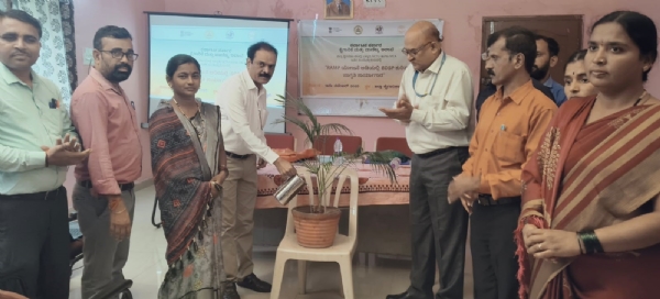 ವ್ಯಾಪಾರ ಅಭಿವೃದ್ಧಿ ಸೇವಾ ಪೂರೈಕೆದಾರರ ಸೌಲಭ್ಯ ಅರಿವು