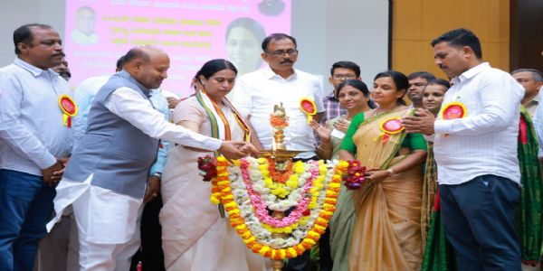 ನವೆಂಬರ್ 28ರ ಕಾರ್ಯಕ್ರಮ ಇತಿಹಾಸ ಸೃಷ್ಟಿಸಲಿದೆ : ಸಚಿವೆ ಲಕ್ಷ್ಮೀ ಹೆಬ್ಬಾಳಕರ್