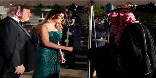 ಸೌದಿ ಅರೇಬಿಯಾ ಅಮೇರಿಕದ ಪ್ರಮುಖ ಮಿತ್ರ ರಾಷ್ಟ್ರ : ಟ್ರಂಪ್