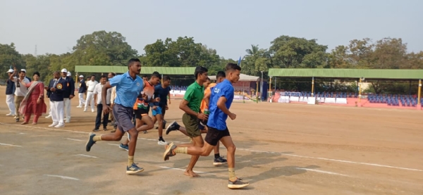 ಕ್ರೀಡೆಯಲ್ಲಿ ಭಾಗವಹಿಸಿ ಮಾನಸಿಕ ಒತ್ತಡ ನಿವಾರಿಸಿಕೊಳ್ಳಿ: ಡಾ.ಬಸವರಾಜ ಕೆ.ಎನ್ ಕ್ರೀಡೆಯಲ್ಲಿ ಭಾಗವಹಿಸಿ ಮಾನಸಿಕ ಒತ್ತಡ ನಿವಾರಿಸಿಕೊಳ್ಳಿ: ಡಾ.ಬಸವರಾಜ ಕೆ.ಎನ್