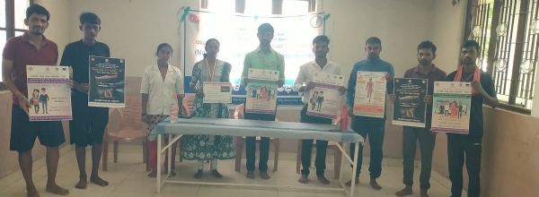 ಕೊಪ್ಪಳ : ತಂಬಾಕು ಮುಕ್ತ ಯುವ ಅಭಿಯಾನ: ತಂಬಾಕು ಸೇವನೆಯ ದುಷ್ಪರಿಣಾಮಗಳ ಜಾಗೃತಿ ಕೊಪ್ಪಳ : ತಂಬಾಕು ಮುಕ್ತ ಯುವ ಅಭಿಯಾನ: ತಂಬಾಕು ಸೇವನೆಯ ದುಷ್ಪರಿಣಾಮಗಳ ಜಾಗೃತಿ