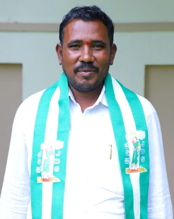 ಕೊಪ್ಪಳ : ಜೆಡಿಎಸ್ ಪಕ್ಷಕ್ಕೆ ನೇಮಕ ಕೊಪ್ಪಳ : ಜೆಡಿಎಸ್ ಪಕ್ಷಕ್ಕೆ ನೇಮಕ