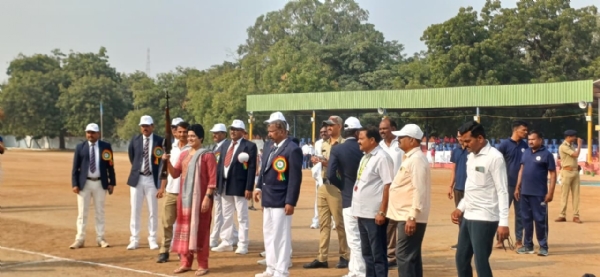 ಕ್ರೀಡೆಯಲ್ಲಿ ಭಾಗವಹಿಸಿ ಮಾನಸಿಕ ಒತ್ತಡ ನಿವಾರಿಸಿಕೊಳ್ಳಿ: ಡಾ.ಬಸವರಾಜ ಕೆ.ಎನ್ ಕ್ರೀಡೆಯಲ್ಲಿ ಭಾಗವಹಿಸಿ ಮಾನಸಿಕ ಒತ್ತಡ ನಿವಾರಿಸಿಕೊಳ್ಳಿ: ಡಾ.ಬಸವರಾಜ ಕೆ.ಎನ್