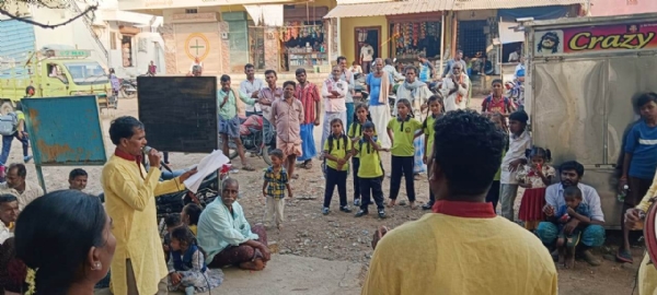 ಪಂಚ ಗ್ಯಾರಂಟಿ ಯೋಜನೆ ಪ್ರಾಮಾಣಿಕ ಅನುಷ್ಠಾನ: ಶ್ರೀನಿವಾಸ್ ರಾವ್ ಪಂಚ ಗ್ಯಾರಂಟಿ ಯೋಜನೆ ಪ್ರಾಮಾಣಿಕ ಅನುಷ್ಠಾನ: ಶ್ರೀನಿವಾಸ್ ರಾವ್