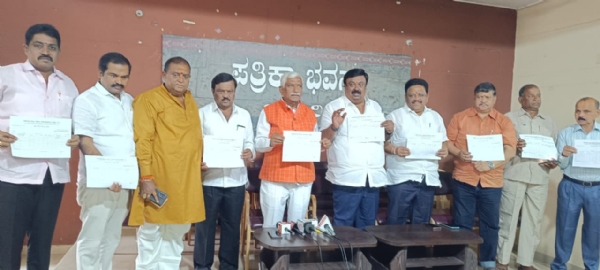 ಕನ್ನಡ ವಿಶ್ವವಿದ್ಯಾಲಯಕ್ಕೆ ದೇವರ ದಾಸಿಮಯ್ಯ ಹೆಸರು ನಾಮಕರಣಕ್ಕೆ ಆಗ್ರಹ