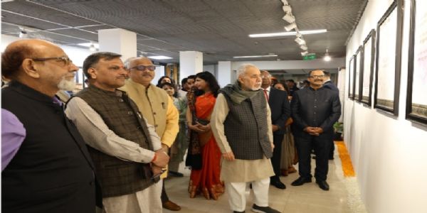 ಐಜಿಎನ್‌ಸಿಎನಲ್ಲಿ ಎರಡು ದಿನಗಳ ವಾರ್ಷಿಕ ದಿನಾಚರಣೆ ಆರಂಭ