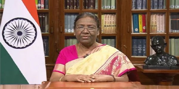 ಇಂದಿನಿಂದ ರಾಷ್ಟ್ರಪತಿ ಮುರ್ಮು ಮೂರು ರಾಜ್ಯಗಳ ಪ್ರವಾಸ