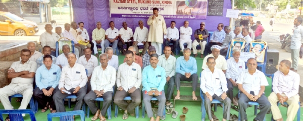 ಬಲ್ಡೋಟಾ ಹೋರಾಟಕ್ಕೆ 21 ದಿನ : ನಮ್ಮದು ಮುಗೀತು, ಮೊಮ್ಮಕ್ಕಳ ಬಗ್ಗೆ ಕಾಳಜಿ : ಹಿರಿಯ ನಾಗರೀಕರು