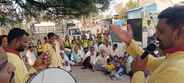 ಪಂಚ ಗ್ಯಾರಂಟಿ ಯೋಜನೆ ಪ್ರಾಮಾಣಿಕ ಅನುಷ್ಠಾನ: ಶ್ರೀನಿವಾಸ್ ರಾವ್ ಪಂಚ ಗ್ಯಾರಂಟಿ ಯೋಜನೆ ಪ್ರಾಮಾಣಿಕ ಅನುಷ್ಠಾನ: ಶ್ರೀನಿವಾಸ್ ರಾವ್