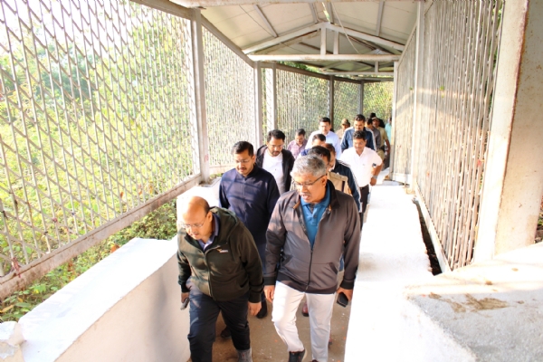 ಹನುಮಮಾಲ ಭಕ್ತರಿಗೆ ಸೂಕ್ತ ವ್ಯವಸ್ಥೆ ಮಾಡಲಾಗುವುದು : ಜಿಲ್ಲಾಧಿಕಾರಿ ಹನುಮಮಾಲ ಭಕ್ತರಿಗೆ ಸೂಕ್ತ ವ್ಯವಸ್ಥೆ ಮಾಡಲಾಗುವುದು : ಜಿಲ್ಲಾಧಿಕಾರಿ