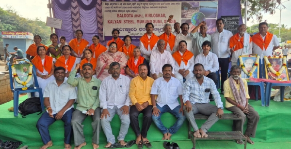 ವಿಷಾನಿಲ, ದೂಳು ದೇಹದ ಸೂಕ್ಷ್ಮ ಕೋಶಗಳನ್ನು ಸಾಯಿಸುತ್ತಿವೆ - ಡಾ: ದೊಡ್ಡಬಸಪ್ಪ ವಿಷಾನಿಲ, ದೂಳು ದೇಹದ ಸೂಕ್ಷ್ಮ ಕೋಶಗಳನ್ನು ಸಾಯಿಸುತ್ತಿವೆ - ಡಾ: ದೊಡ್ಡಬಸಪ್ಪ