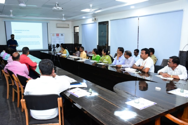 ಮೆದುಳು ಆರೋಗ್ಯ - ಲಭ್ಯ ಚಿಕಿತ್ಸೆಗಳ ಬಗ್ಗೆ ಅರಿವು ಮೂಡಿಸಿ- ಹೇಮಂತ್ ಕುಮಾರ್ ಮೆದುಳು ಆರೋಗ್ಯ - ಲಭ್ಯ ಚಿಕಿತ್ಸೆಗಳ ಬಗ್ಗೆ ಅರಿವು ಮೂಡಿಸಿ- ಹೇಮಂತ್ ಕುಮಾರ್