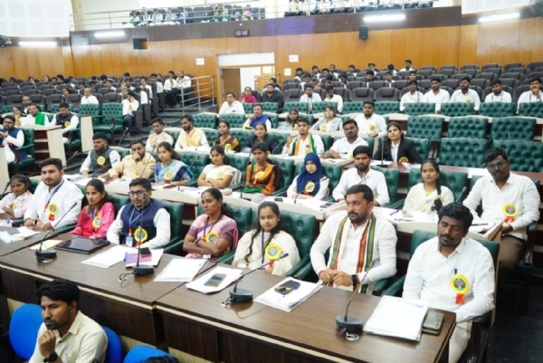 ಕಾನೂನು ಕ್ಷೇತ್ರದಲ್ಲಿ ವಿಫುಲ ಅವಕಾಶ : ಪ್ರೊ.ಡಾ.ಸಿ.ಎಸ್.ಪಾಟೀಲ್ ಹೇಳಿಕೆ ಕಾನೂನು ಕ್ಷೇತ್ರದಲ್ಲಿ ವಿಫುಲ ಅವಕಾಶ : ಪ್ರೊ.ಡಾ.ಸಿ.ಎಸ್.ಪಾಟೀಲ್ ಹೇಳಿಕೆ