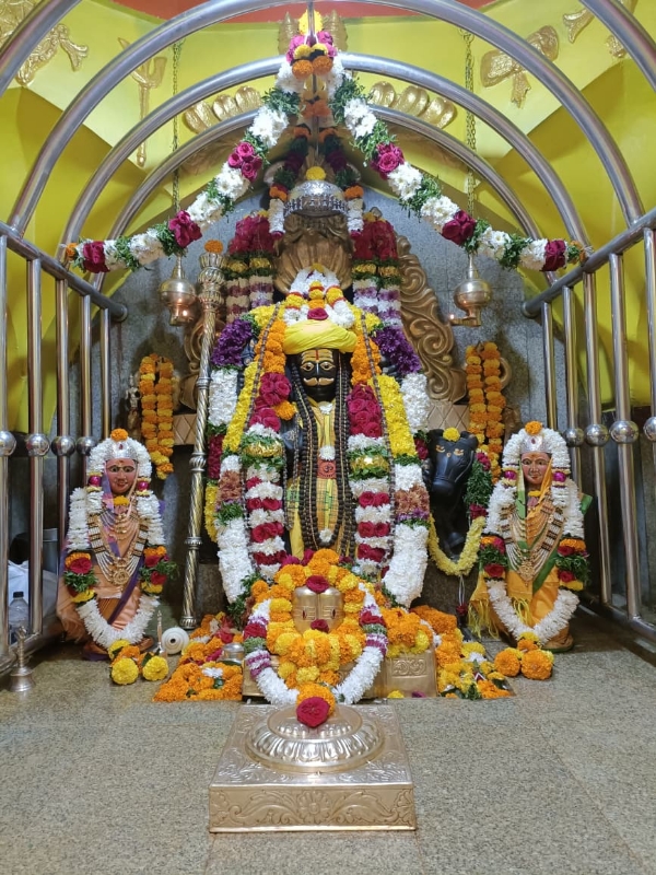 ಭಾಲ್ಕಿ : ಮೈಲಾರ ಮಲ್ಲಣ್ಣ ಜಾತ್ರೆ 26 ರಿಂದ ಭಾಲ್ಕಿ : ಮೈಲಾರ ಮಲ್ಲಣ್ಣ ಜಾತ್ರೆ 26 ರಿಂದ