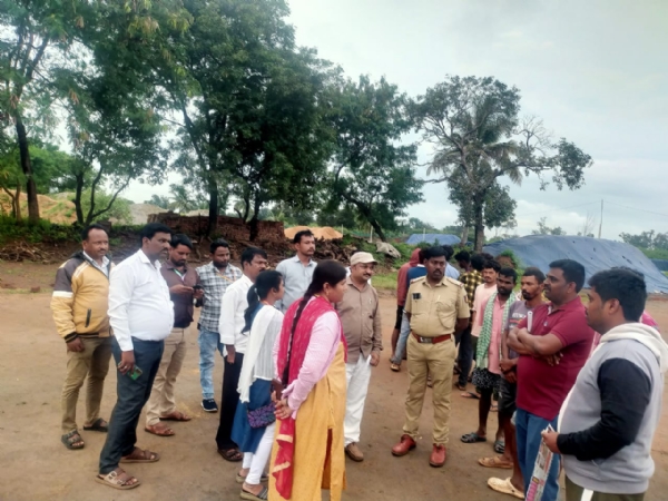 ಕೊಪ್ಪಳ : ಎರಡು ವರ್ಷದಲ್ಲಿ 40 ಬಾಲ ಕಾರ್ಮಿಕರ ರಕ್ಷಣೆ: ಪುನರ್ವಸತಿ