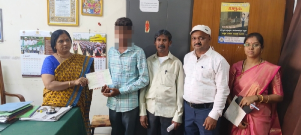 ಕೊಪ್ಪಳ : ಎರಡು ವರ್ಷದಲ್ಲಿ 40 ಬಾಲ ಕಾರ್ಮಿಕರ ರಕ್ಷಣೆ: ಪುನರ್ವಸತಿ