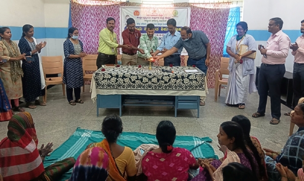 ಮಾರಕ ರೋಗಗಳ ವಿರುದ್ಧ ಶಿಶುಗಳಿಗೆ ಪ್ರತಿ ತಿಂಗಳು ಲಸಿಕೆ ಹಾಕಿಸಿ - ಡಾ. ಶಶಿಕಾಂತ